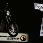 Made in Pakistan E bike Mode C320 Reviewed by DatBikerDude