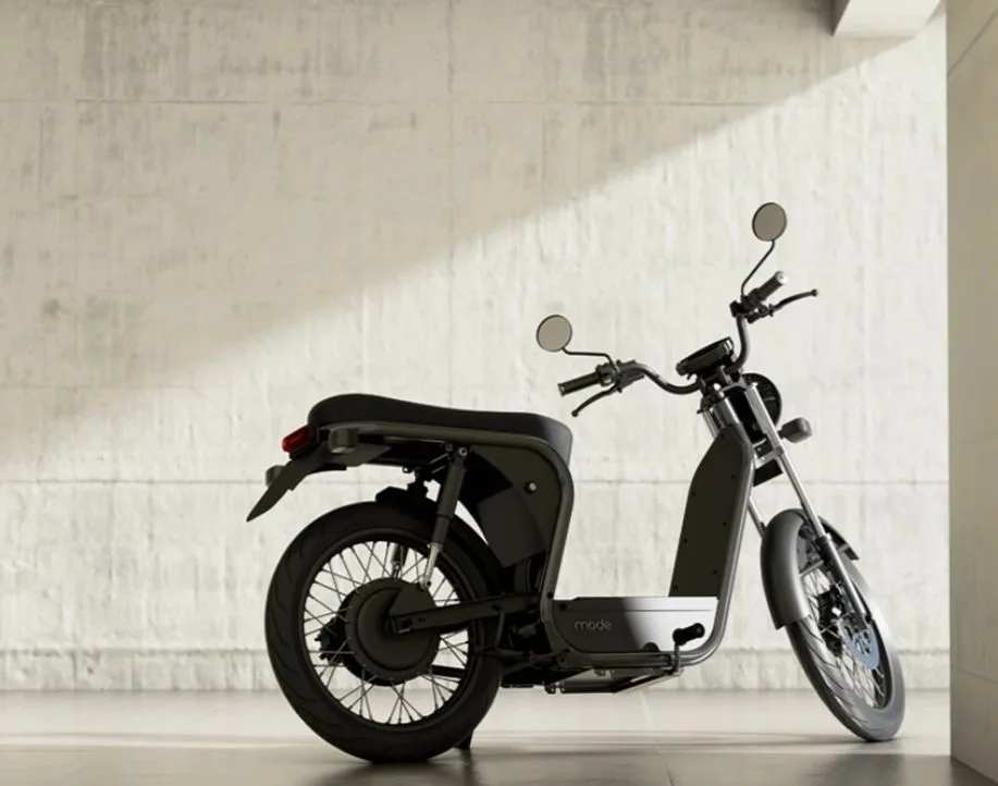 Made in Pakistan E-bike Mode C320 Reviewed by DatBikerDude