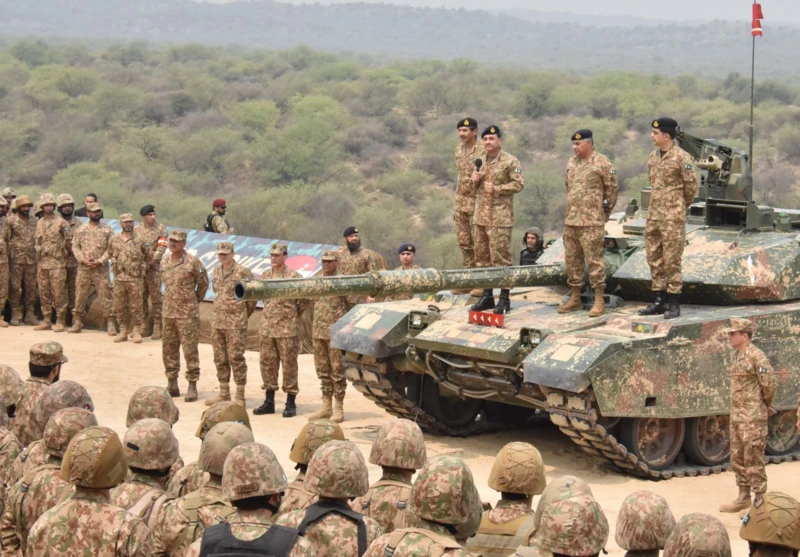 Gen Munir: Pakistan Will Defend Sovereignty At All Costs