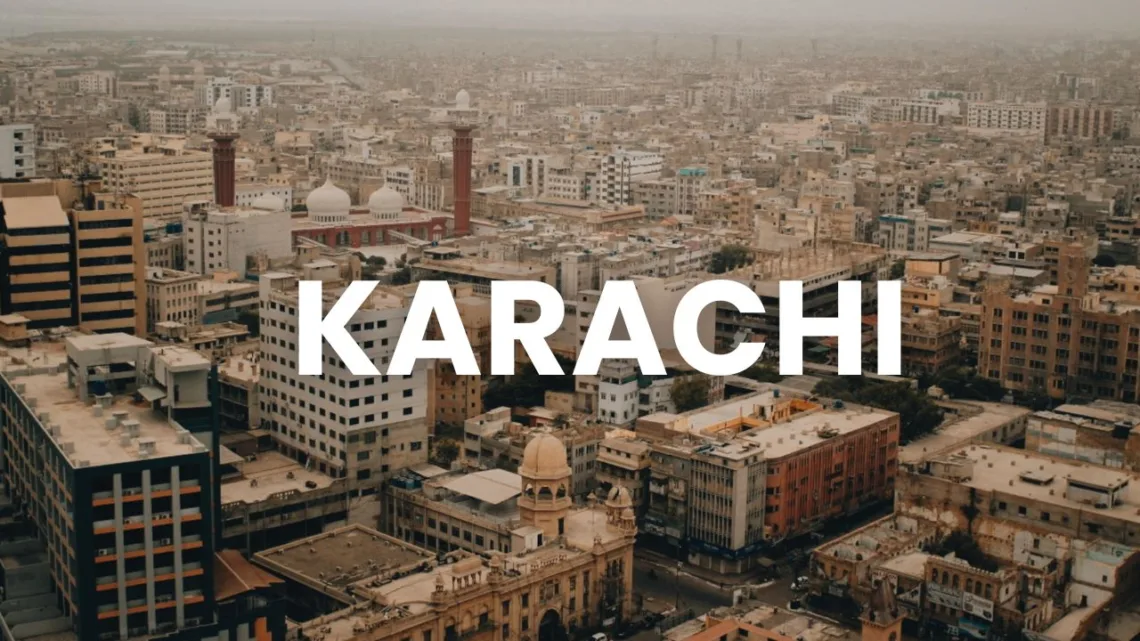 Indian Drone shot down in Gulshan e Hadeed area in Karachi
