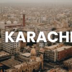 Indian Drone shot down in Gulshan e Hadeed area in Karachi