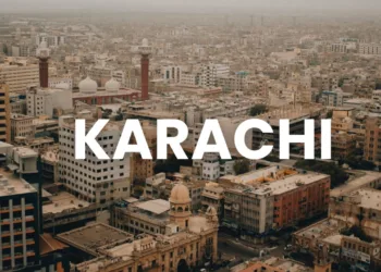 Indian Drone shot down in Gulshan e Hadeed area in Karachi