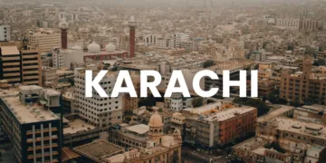 Indian Drone shot down in Gulshan e Hadeed area in Karachi