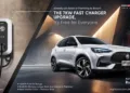MG Pakistan Upgrades HS PHEV with Faster Charging Solution