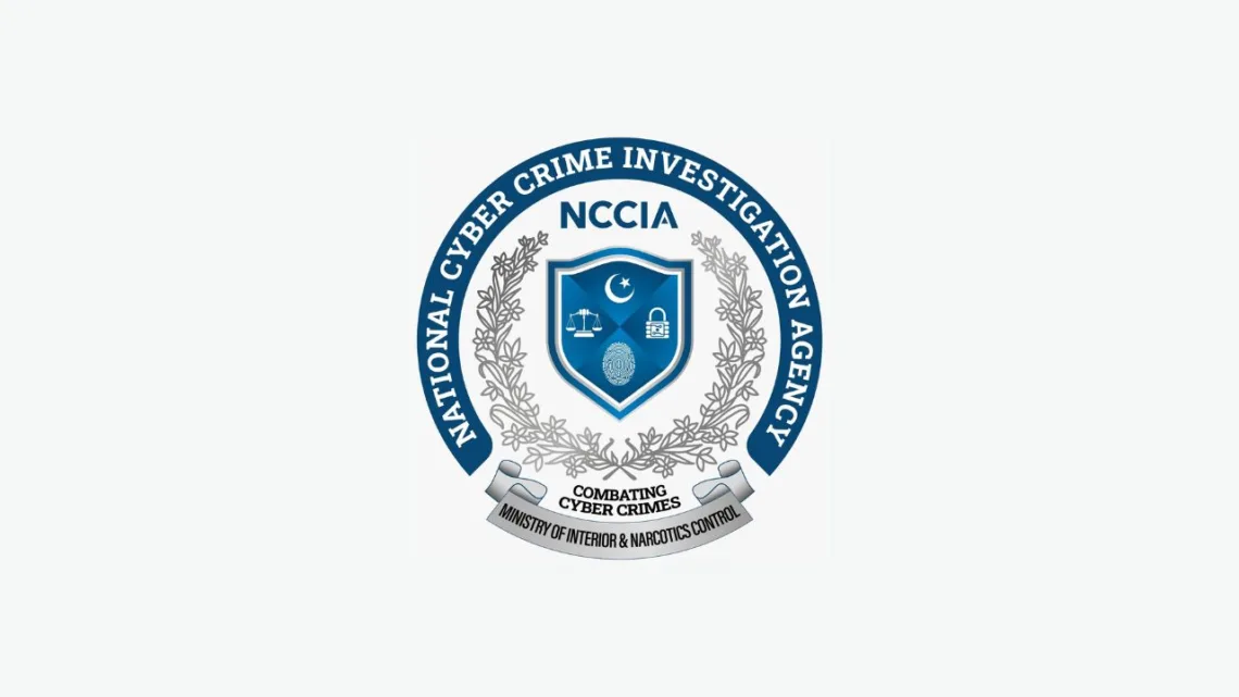Pakistan's new National Cyber Crime Investigation Agency (NCCIA) replaces FIA's CCW. Follow @NCCIAOFFICIAL for updates on cybercrime investigations.