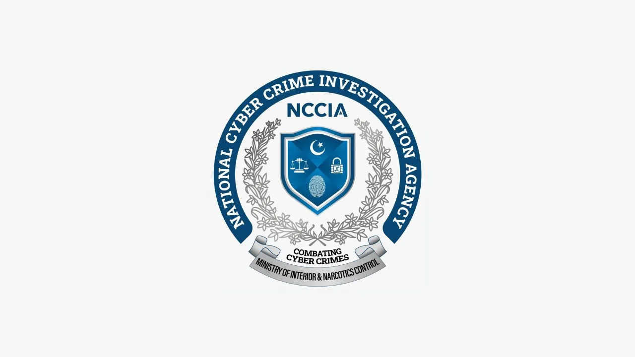 Pakistan's new National Cyber Crime Investigation Agency (NCCIA) replaces FIA's CCW. Follow @NCCIAOFFICIAL for updates on cybercrime investigations.