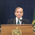 PM Shehbaz Sharif Addresses Nation After Historic Ceasefire with India