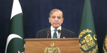PM Shehbaz Sharif Addresses Nation After Historic Ceasefire with India