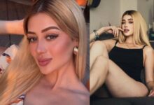 Mexican TikTok Star Valeria Marquez