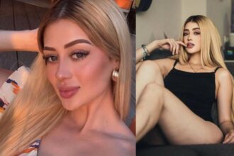 Mexican TikTok Star Valeria Marquez