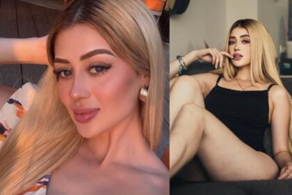 Mexican TikTok Star Valeria Marquez