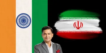 Indian Retired Major Arya’s Slur Against Iran’s Foreign Minister Sparks Controversy
