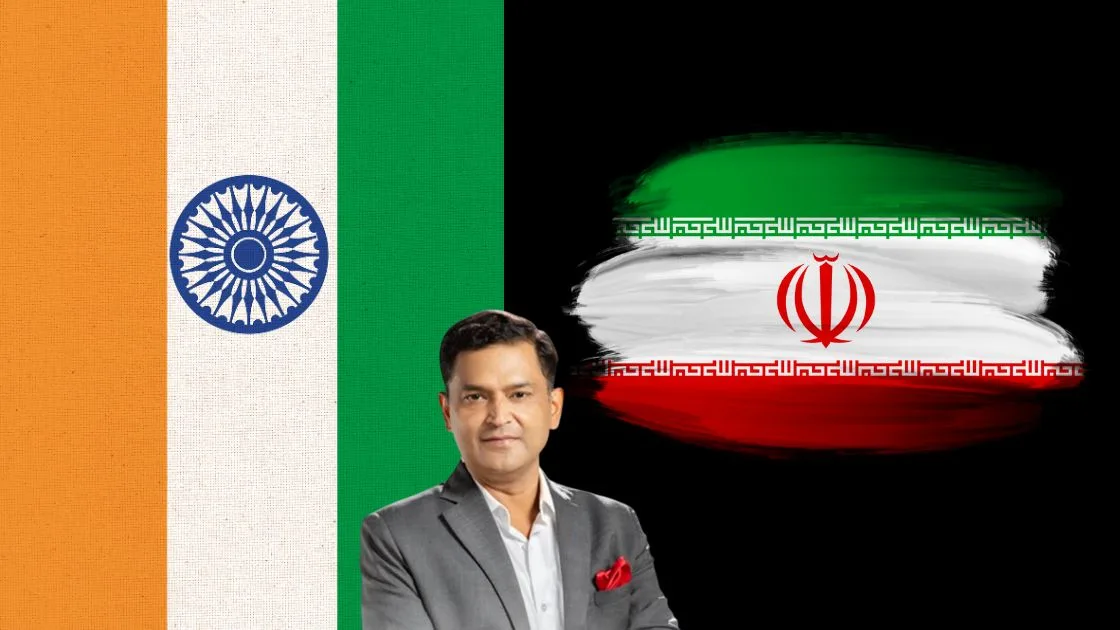 Indian Retired Major Arya’s Slur Against Iran’s Foreign Minister Sparks Controversy