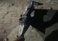 Pakistan Downs Indian Drone in Gujranwala Cantt