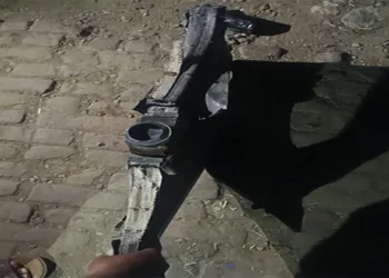 Pakistan Downs Indian Drone in Gujranwala Cantt