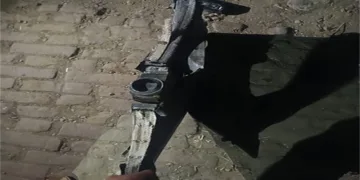 Pakistan Downs Indian Drone in Gujranwala Cantt