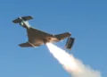 Pakistan has intercepted Israeli-made Harop drones, sent by India.