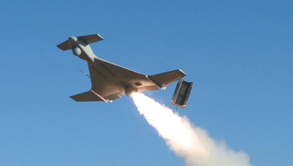 Pakistan has intercepted Israeli-made Harop drones, sent by India.