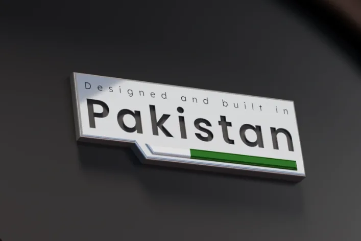 Mode C320 - Made in Pakistan