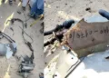 Pakistan Army Intercepts and Destroys Another Indian Drone Near Umarkot