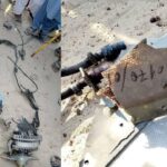 Pakistan Army Intercepts and Destroys Another Indian Drone Near Umarkot
