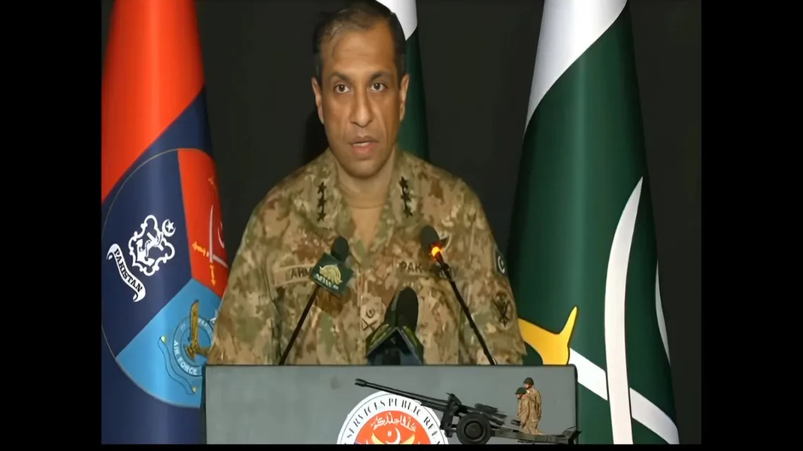 Pakistani Forces Shoot Down 12 Indian Drones in Airspace Violation: ISPR