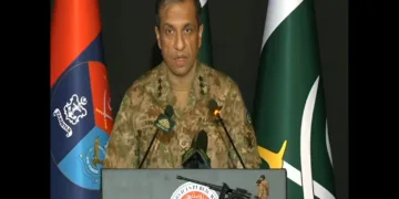 Pakistani Forces Shoot Down 12 Indian Drones in Airspace Violation: ISPR
