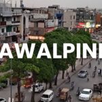 Rawalpindi Food Street Sealed After Indian Drone Crashes Nearby