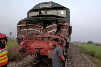 Shalimar Express