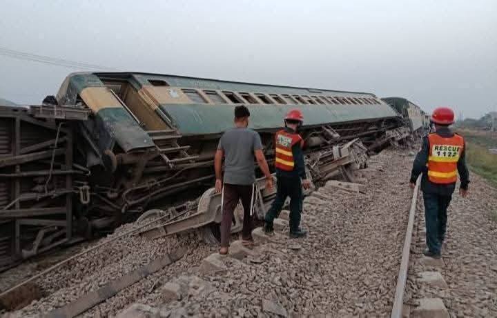 Shalimar Express