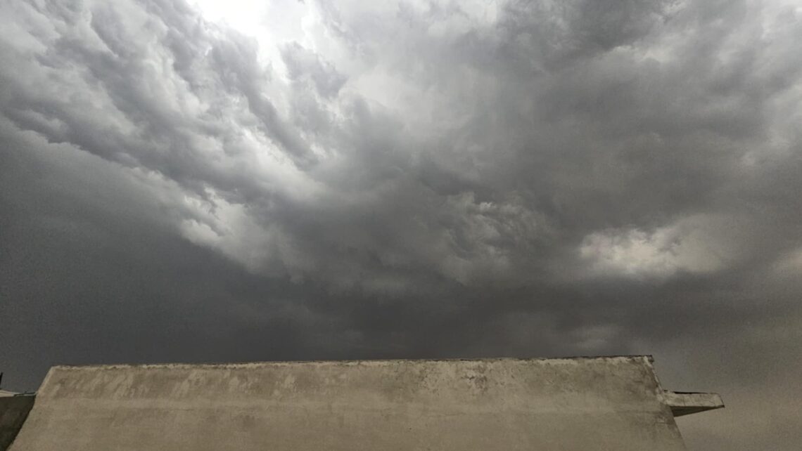 Thunderstorms and Rain Lash AJK, Islamabad, and Gilgit