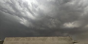 Thunderstorms and Rain Lash AJK, Islamabad, and Gilgit