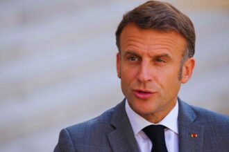 French President