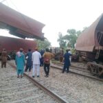 Railway Traffic Restored After Freight Train Derailment Near Mirpur Mathelo