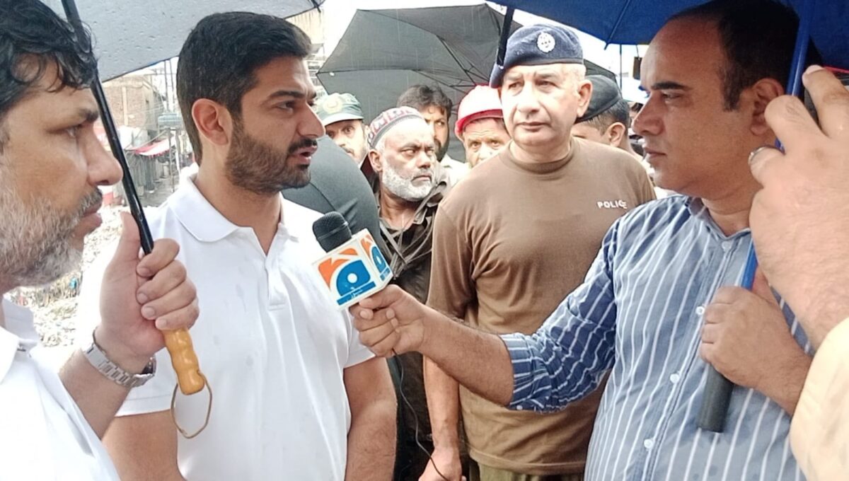 51827333010590818763908401055764823170800892n INCPak Rawalpindi has recorded 199 mm of rainfall Nala Lai Water Level Rises