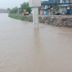 Rawalpindi has recorded 199 mm of rainfall, Nala Lai Water Level Rises