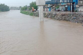 Rawalpindi has recorded 199 mm of rainfall, Nala Lai Water Level Rises