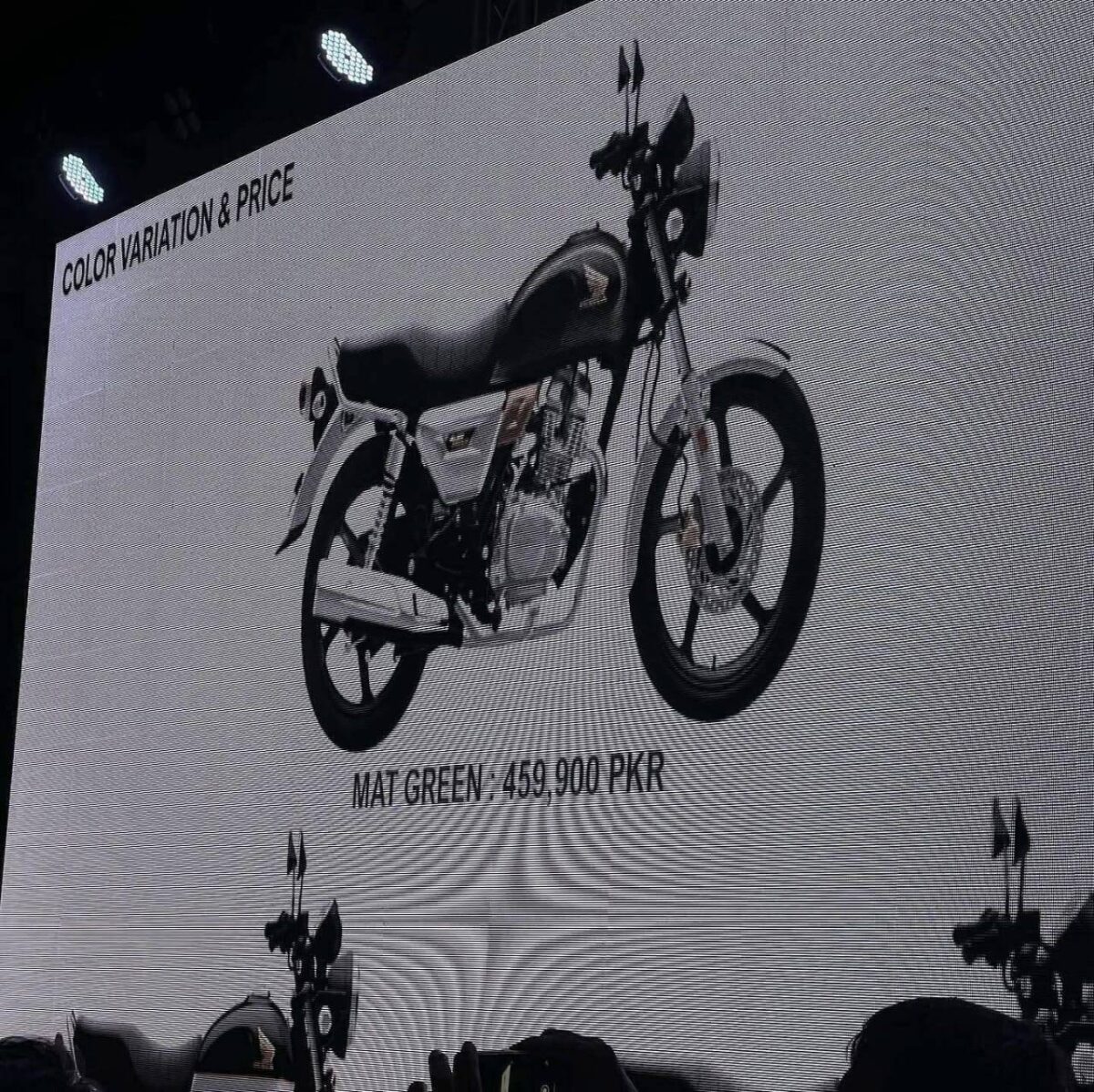 5246240307741847885141583805358671508223151n INCPak Honda CG150 Price revealed