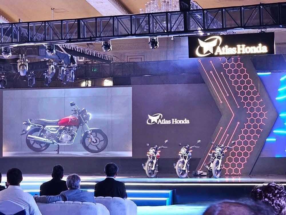 5257049727741848351808201467091741307895393n INCPak Atlas Honda Launches the All New CG150