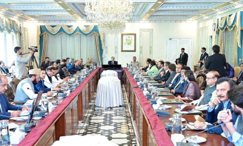 Ai policy INCPak Federal Cabinet Approves Landmark National AI Policy 2025