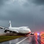 Air India Flight AI 2744 Skids Off Mumbai Runway