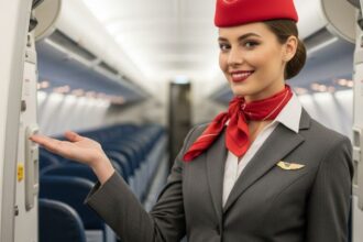 AIRSIAL   Walk In Interview Cabin Crew Rawalpindi