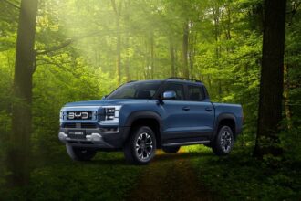 Booking Opens for BYD Shark 6 in Pakistan
