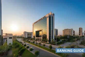 Finding the Right Bank for You in Pakistan Banking Guide