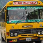 Bus Transportation Resumes in Diamer, Gilgit-Baltistan with Strict Guidelines