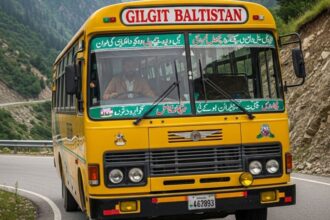 Bus Transportation Resumes in Diamer, Gilgit-Baltistan with Strict Guidelines