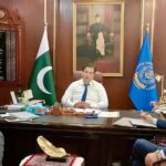 CDA Chairman