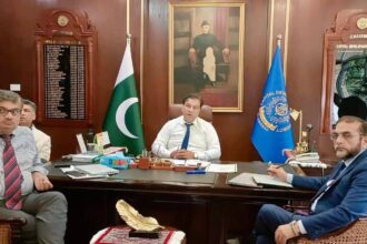 CDA Chairman