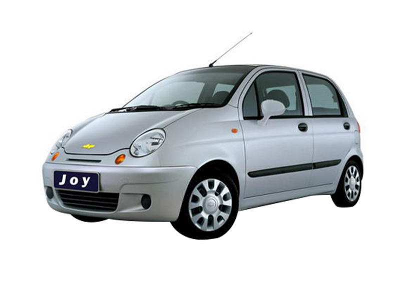 ChevroletJoy INCPak Chevrolet Joy