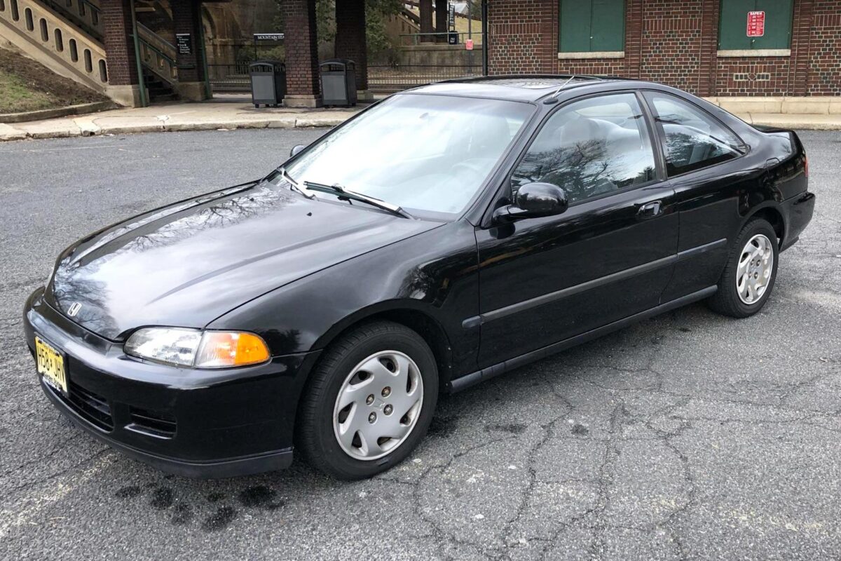 Civic Dolphin INCPak
